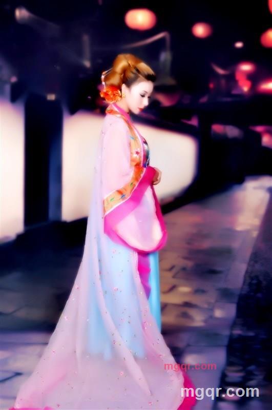 混血儿的第1张照片