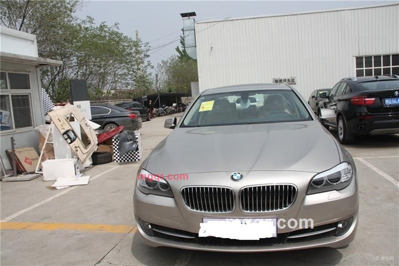 BMW530的第2张照片