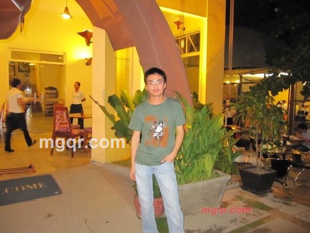 城市猎狼的第1张照片