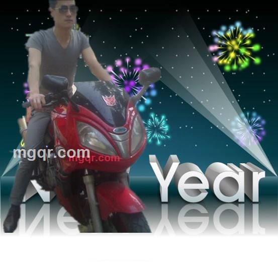 抚琴伴花开的第7张照片