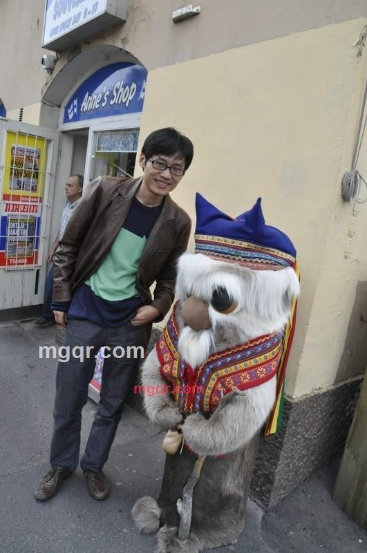 儒雅男人的第5张照片