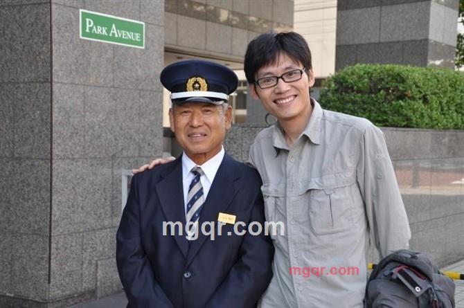 儒雅男人的第1张照片