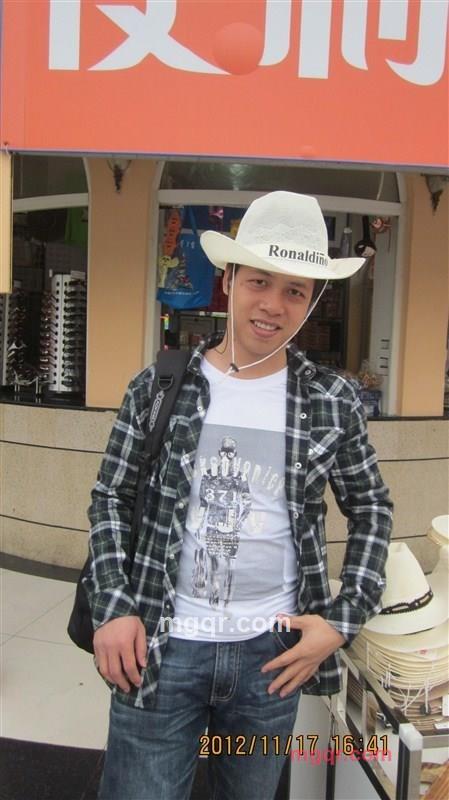 钟家三少的第1张照片