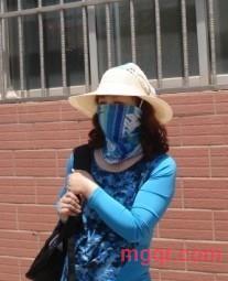 金尾蓝狐的第10张照片