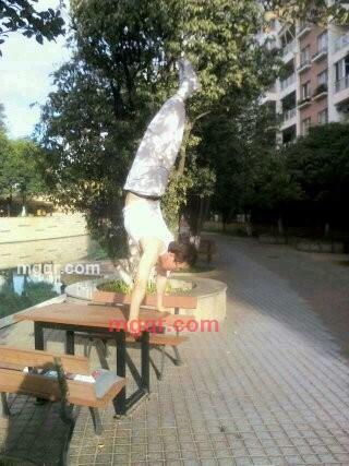 月亮走我也走的第1张照片