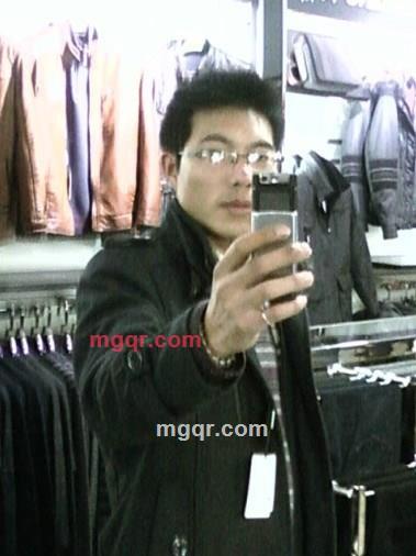 WO要你你的第1张照片