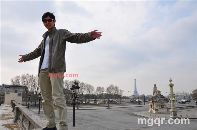 天空的第1张照片