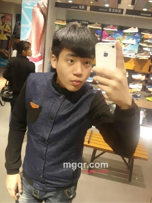 勇敢一点。的第2张照片