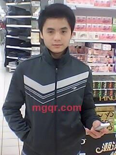 艳遇魔尊的第1张照片