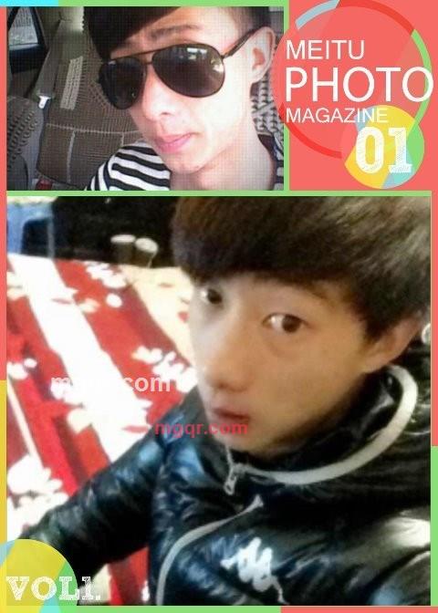 红绿灯的情的第1张照片