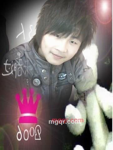 杨,一个人的第1张照片