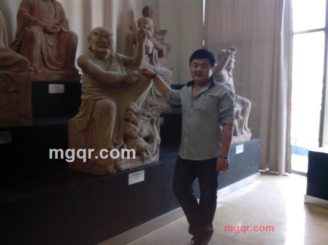 马地山的第1张照片