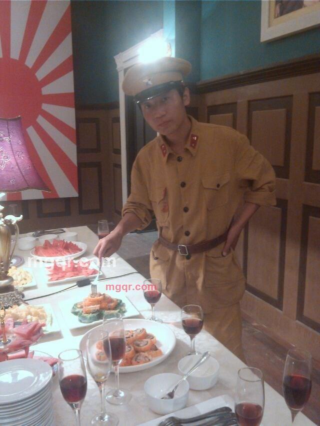 模糊的青春的第1张照片