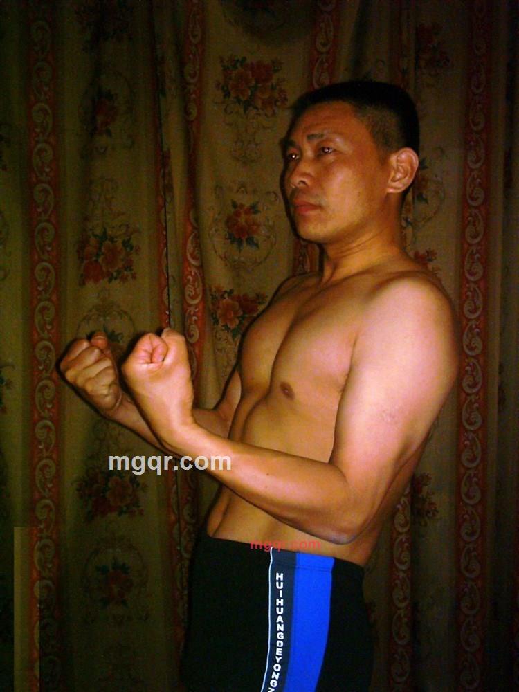 肌肉强健的第1张照片