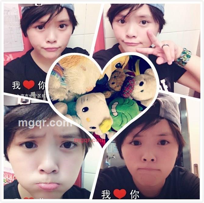 小丫头的第1张照片