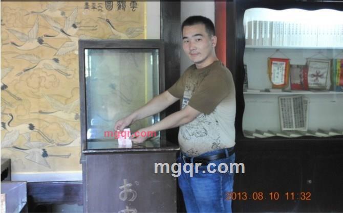 丛林蝎子的第7张照片