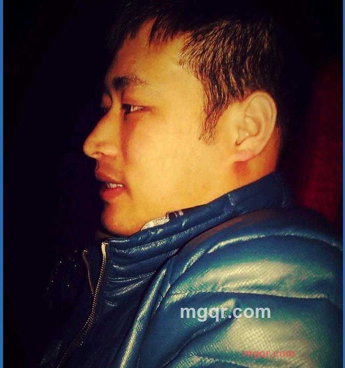 中国a男人的第1张照片