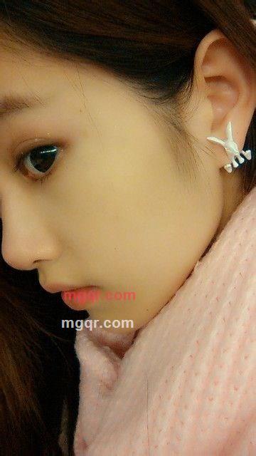 红酒红唇红指甲的第16张照片