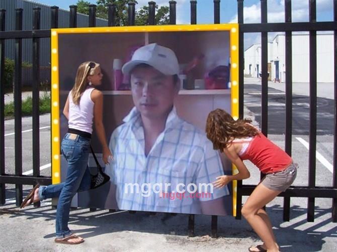 读....你的第1张照片