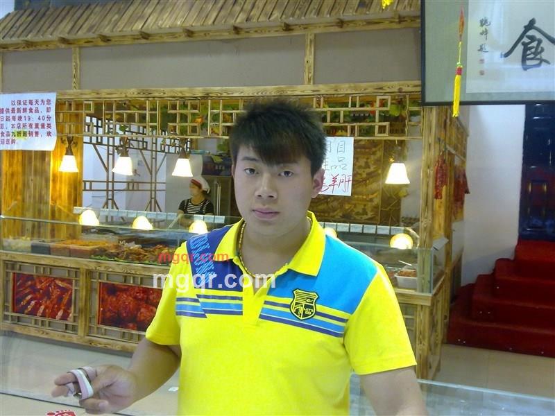 帅子寻情人的第1张照片