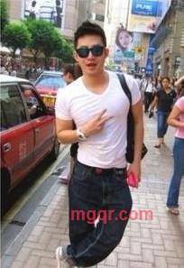 神、一样的男人的第1张照片