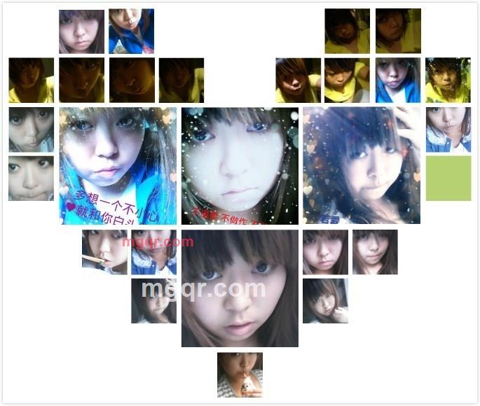 给自己一个别致的微笑的第1张照片