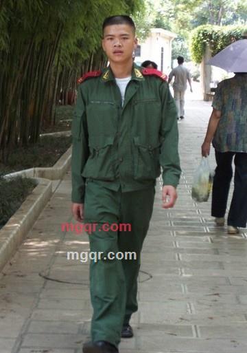 大兵锅盖的第1张照片