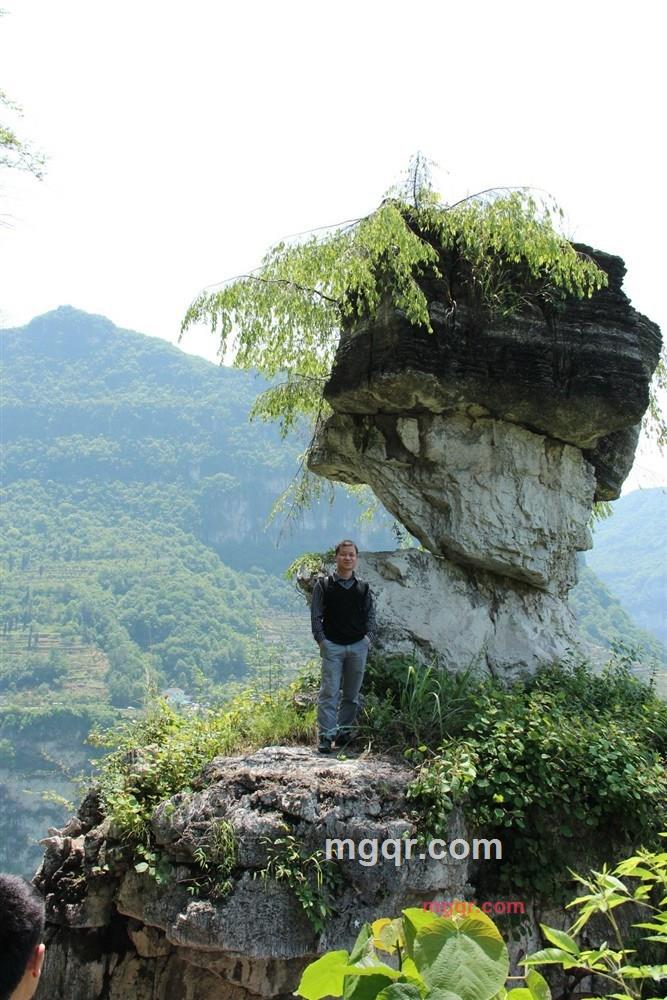 屋顶上的第1张照片