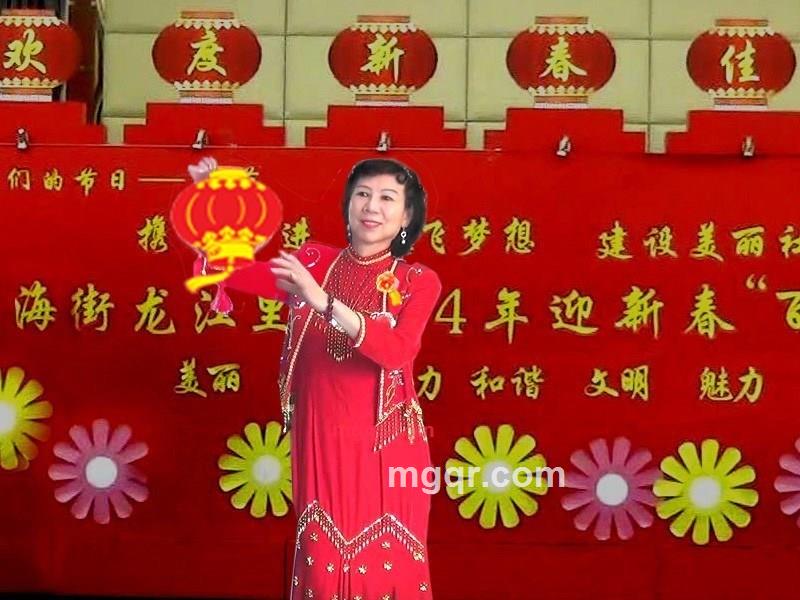 春天百合的第3张照片