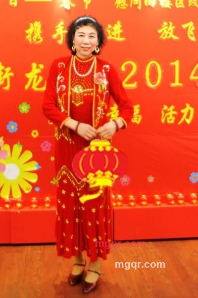 春天百合的第2张照片