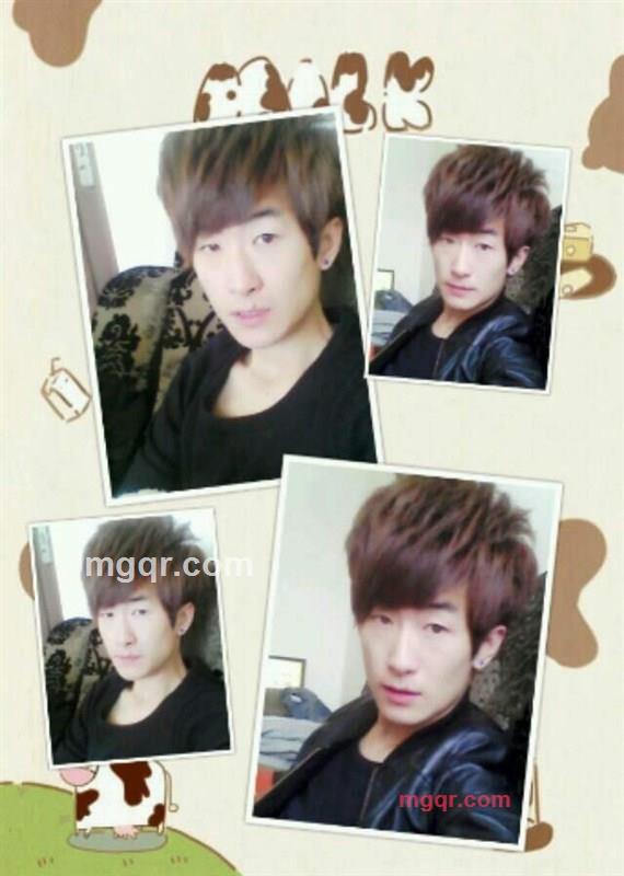 午夜潮男。的第10张照片