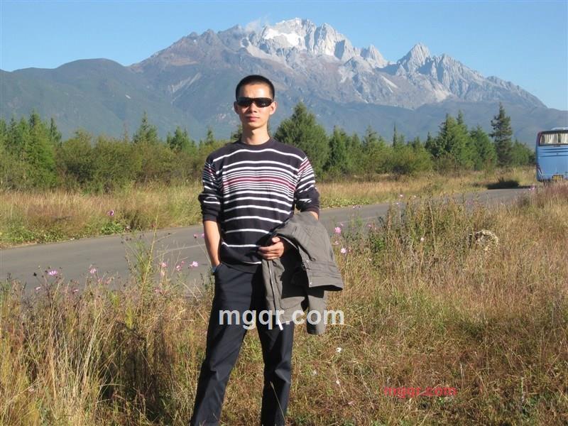 踩云之男的第1张照片
