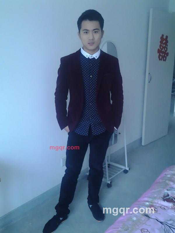 小帅哥阿楠的第1张照片