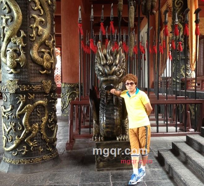 浪 荡的第1张照片