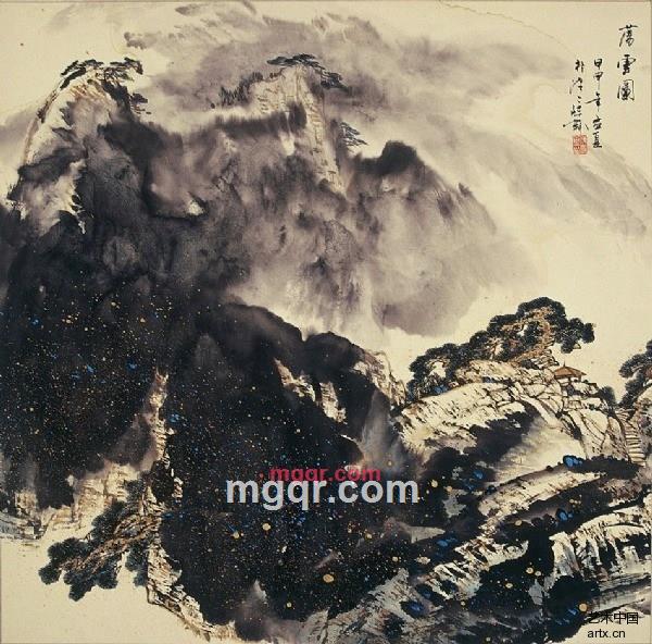 大山王的第1张照片