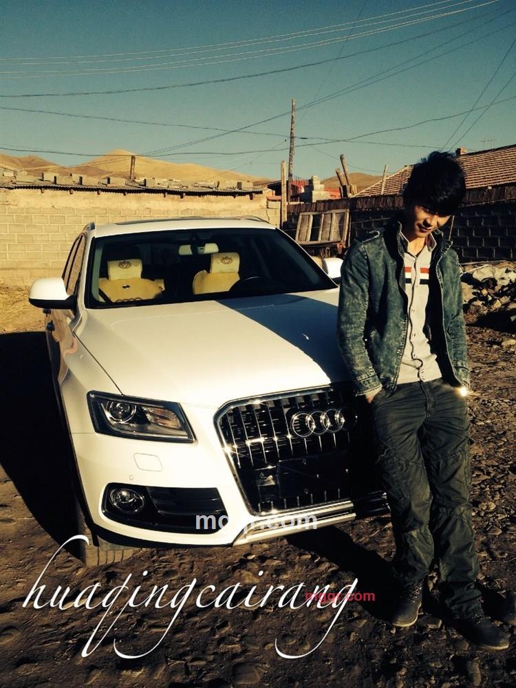 华青才让的第23张照片