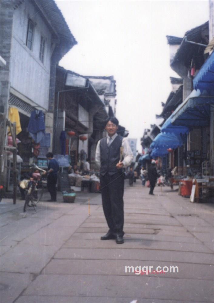 漫漫黄山夜的第1张照片