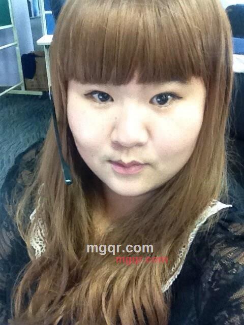 烟熏妆的第7张照片