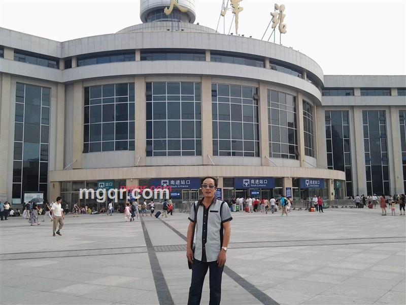 中国大陆的第1张照片