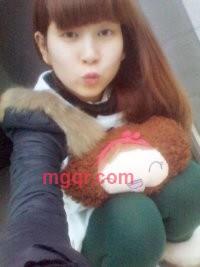 不哭的女孩的第10张照片