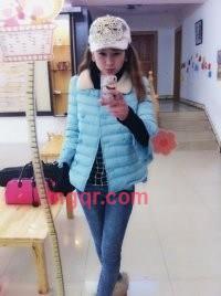 不哭的女孩的第18张照片