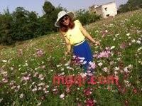 不哭的女孩的第12张照片