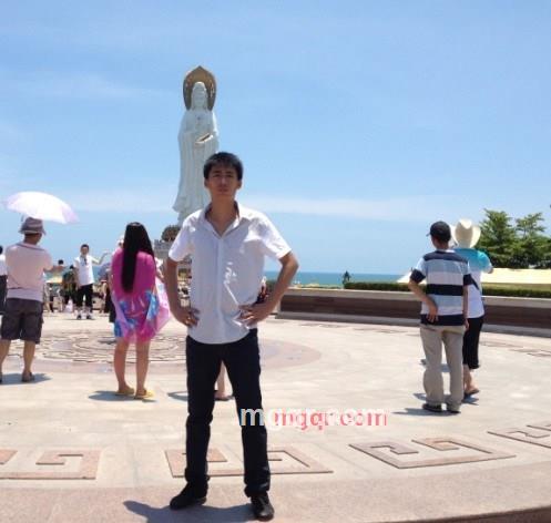 致明的第1张照片