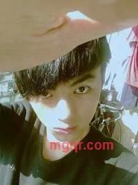 哪一温柔的第1张照片