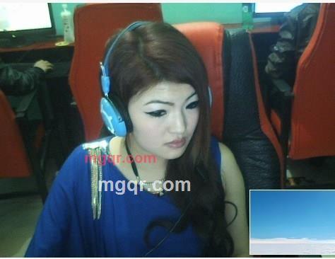 不太安全的女人的第5张照片