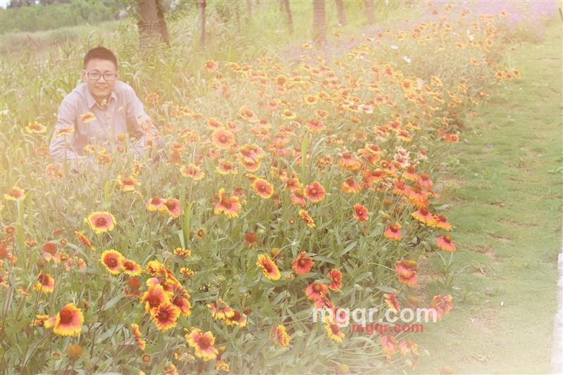 领袖的第1张照片