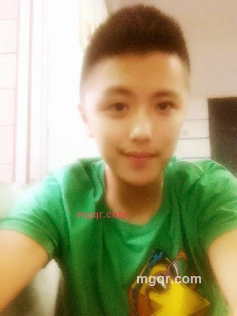 19cm男青年的第1张照片
