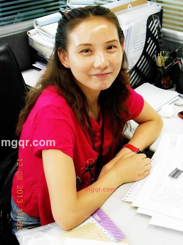 外星仙子的第1张照片