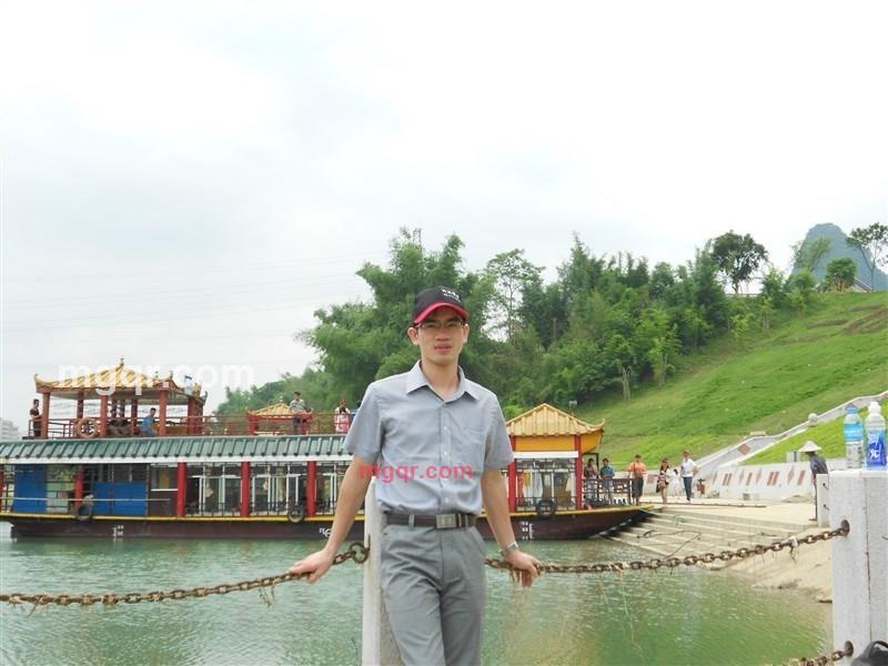 隔岸的风景的第2张照片