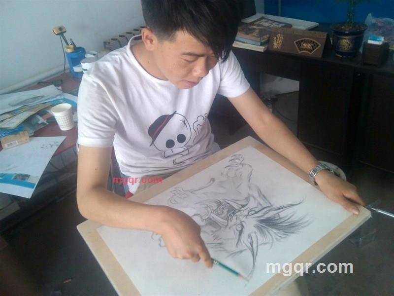 寂寞安圣基的第9张照片